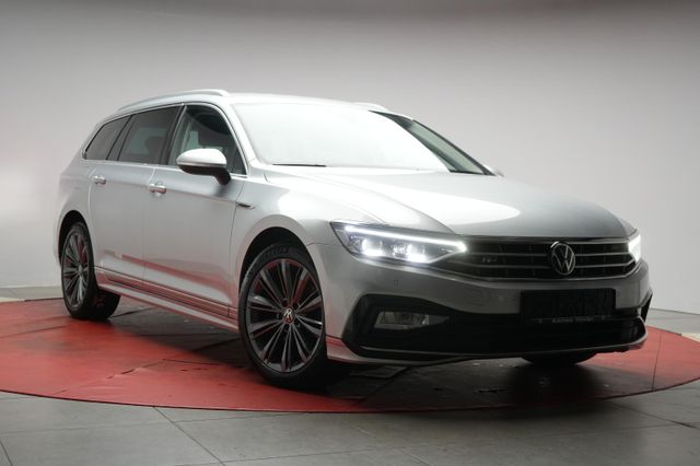 Volkswagen Passat Variant 2.0 TDI DSG 4Motion Elegance R li