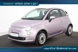 Fiat 500C 1.2 8V Lounge *Klima*Cabrio*Park ass.* - Fiat 500C: Lounge