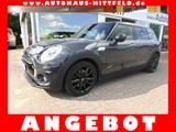 MINI Cooper SD Clubman *Chili*Aut All4 Leder Navi 18