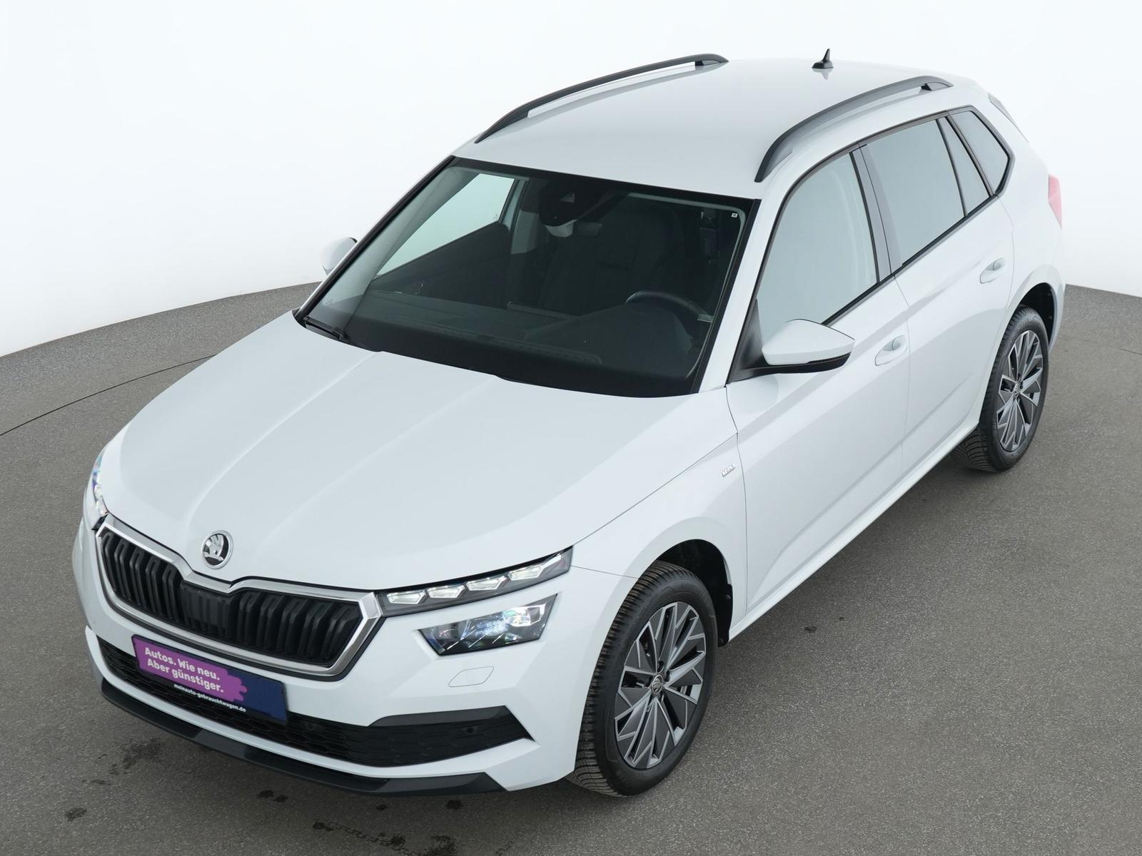 Skoda Kamiq Tour ACC|Kamera|LED|CarPlay|Navi|SHZ|PDC