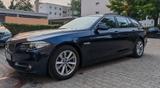 BMW 520d Touring, Schaltwippen, Leder, Service neu - BMW 520 Gebrauchtwagen in München