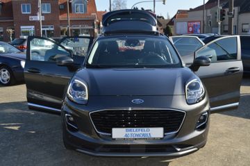 Ford Puma  1.0 EcoBoost OPF Mild Hybrid Titanium Pano