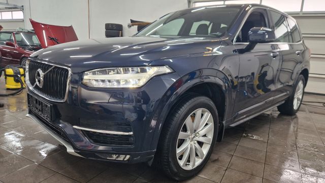 Volvo XC 90 AWD 1.Hand Navi LED ACC Digital Leder