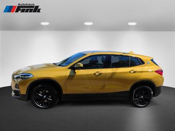 BMW X2 xDrive25d (2018 - 2024) DAB LED RFK Navi Shz
