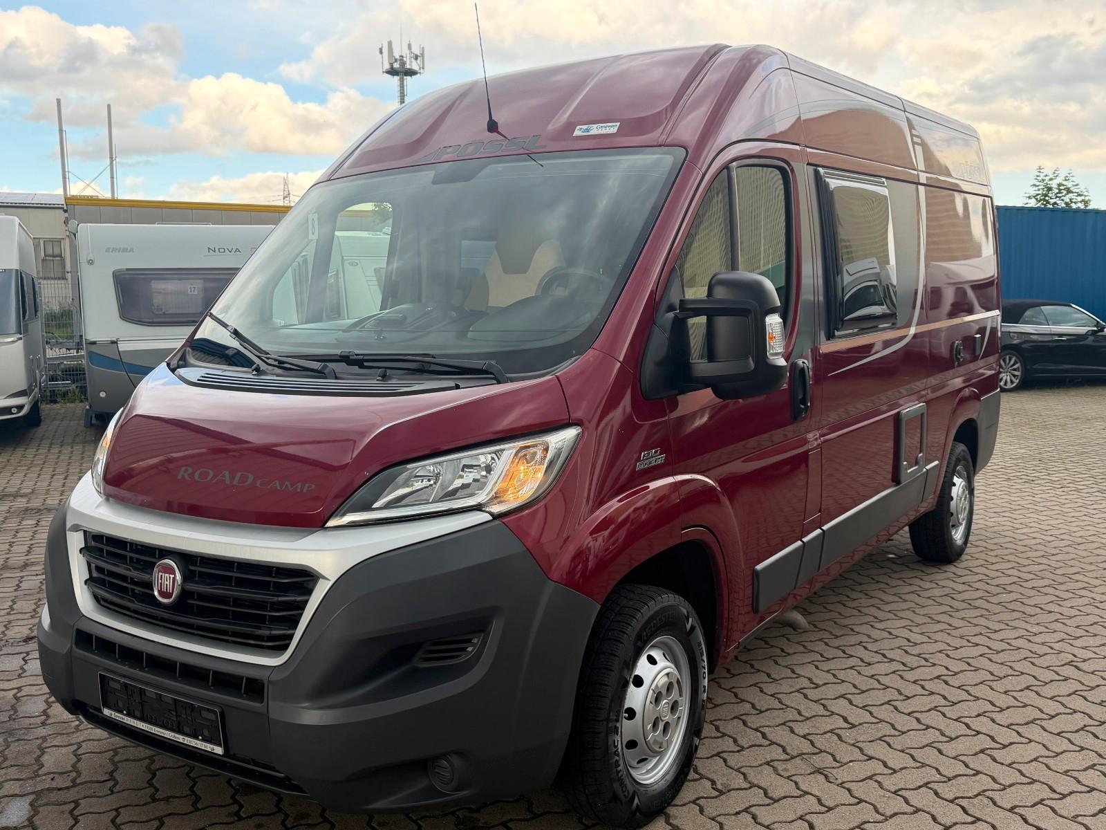 Pössl Road Camp 540