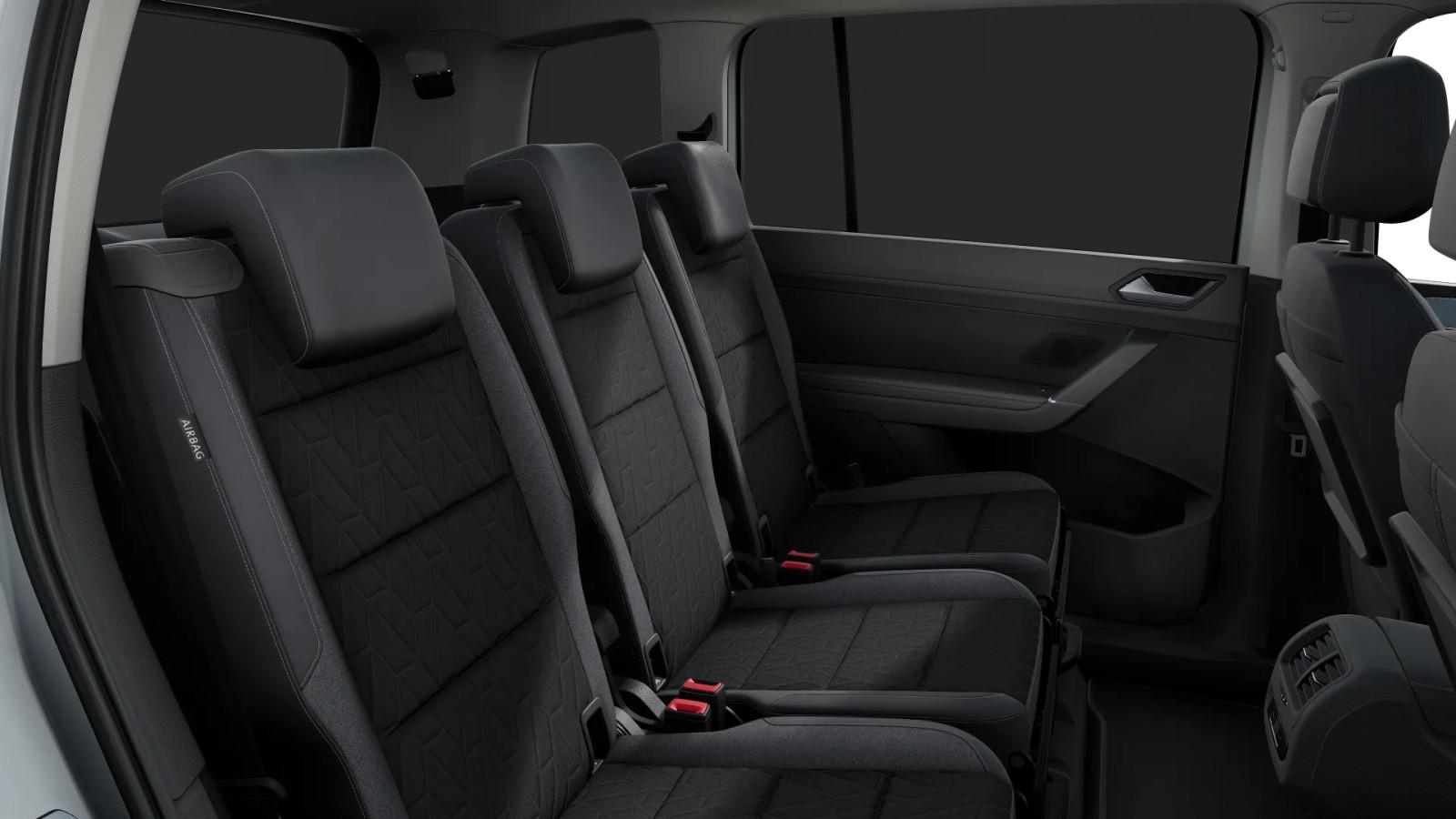Volkswagen Touran Comfortline 2.0 TDI GOAL DSG *Navi*AHK*7-, миниатюра 11