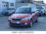 Skoda Fabia Combi Elegance*Aut*PDC*Schiebedach*1HAND - Skoda Fabia: Elegance Combi