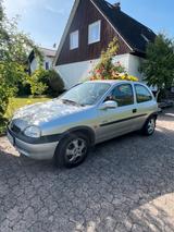 Opel Corsa B TÜV bis 02.2028 - Opel Corsa aus 2000: B