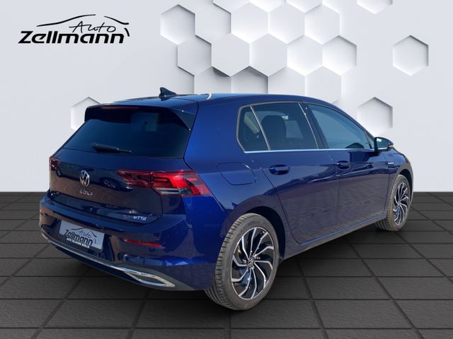 Golf Mildhybrid Style 1.5 eTSI OPF 110 kW 7-Gang