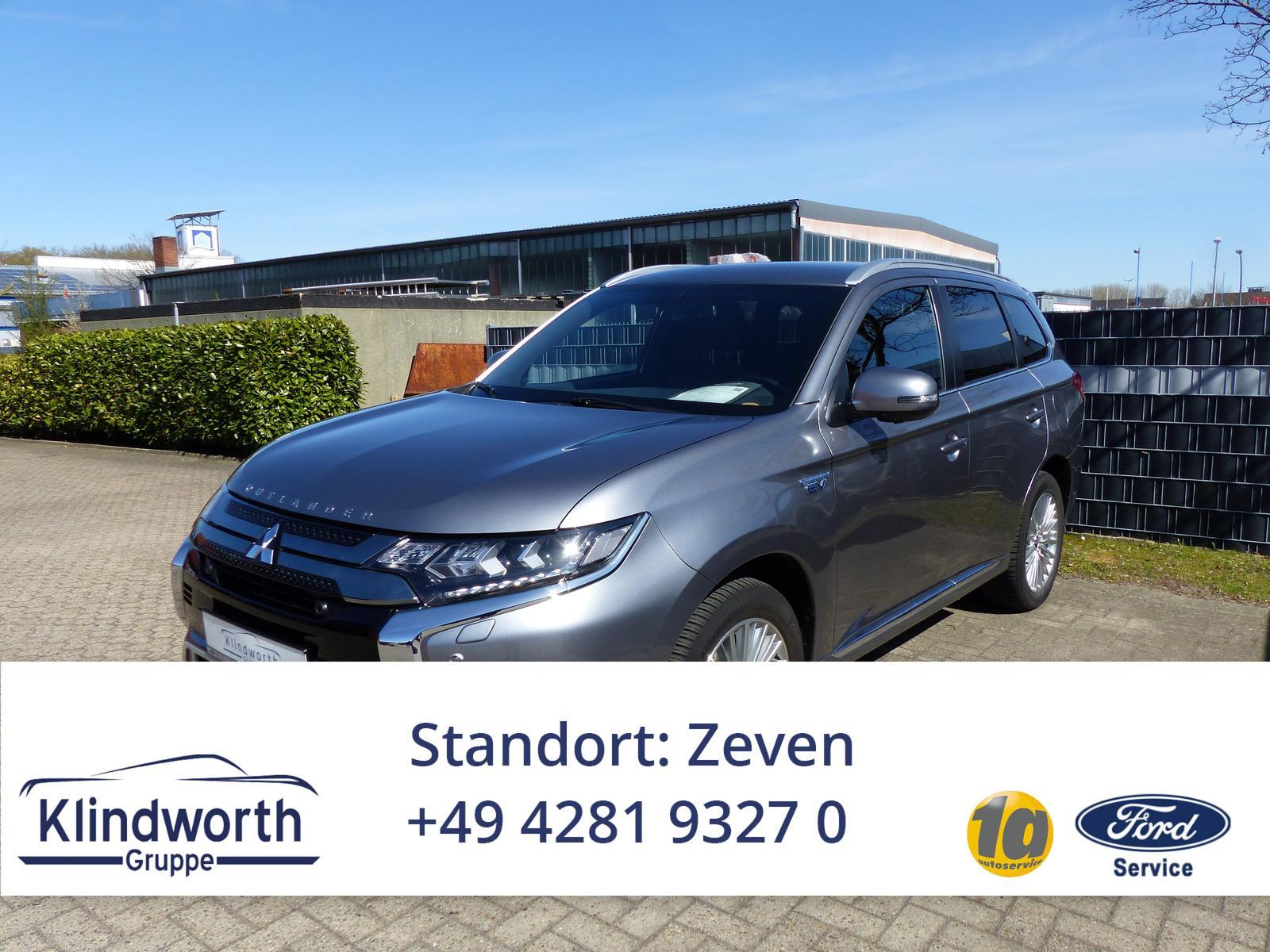 Mitsubishi Outlander PHEV Intro Edition 4WD