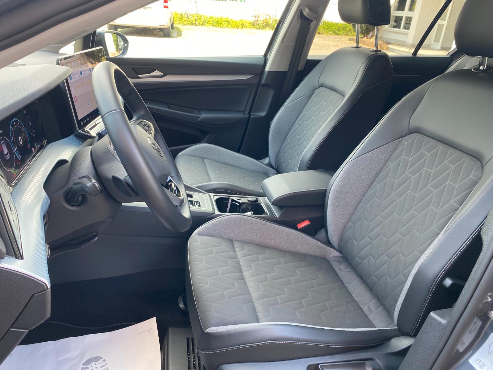 Volkswagen Golf Lim. 1.5 eTSI/Energy/Automatik/Rückfahrkam., миниатюра 9