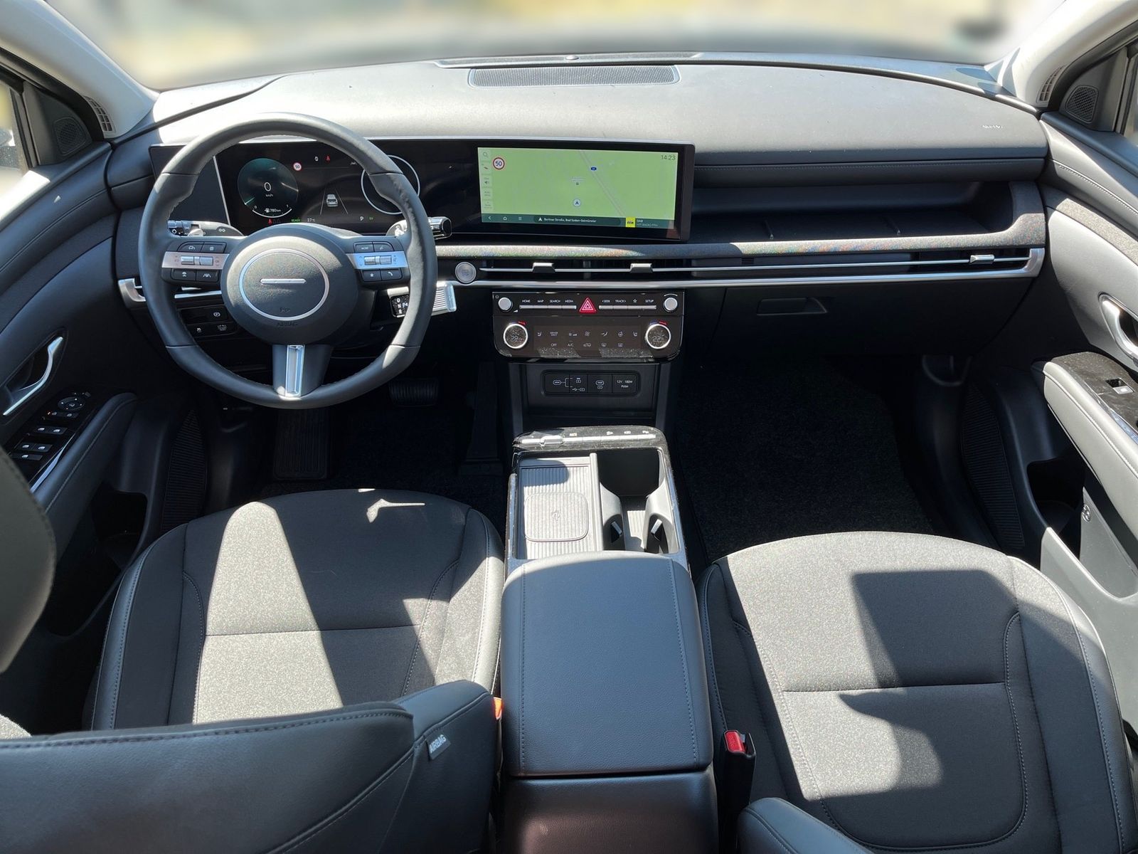 Hyundai Tucson – Bild 12