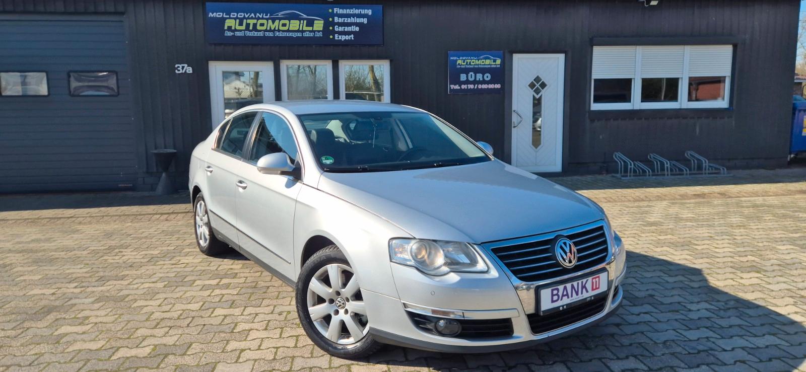 Volkswagen Passat Lim. Highline LEDER/NAVI