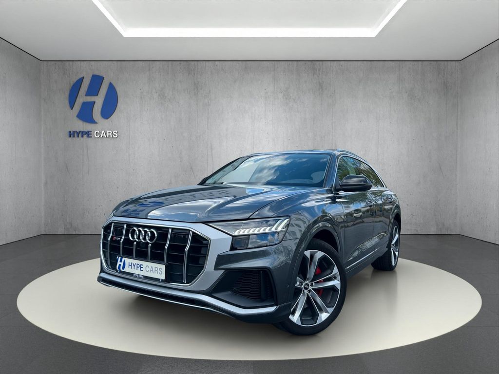 Image of Audi SQ8