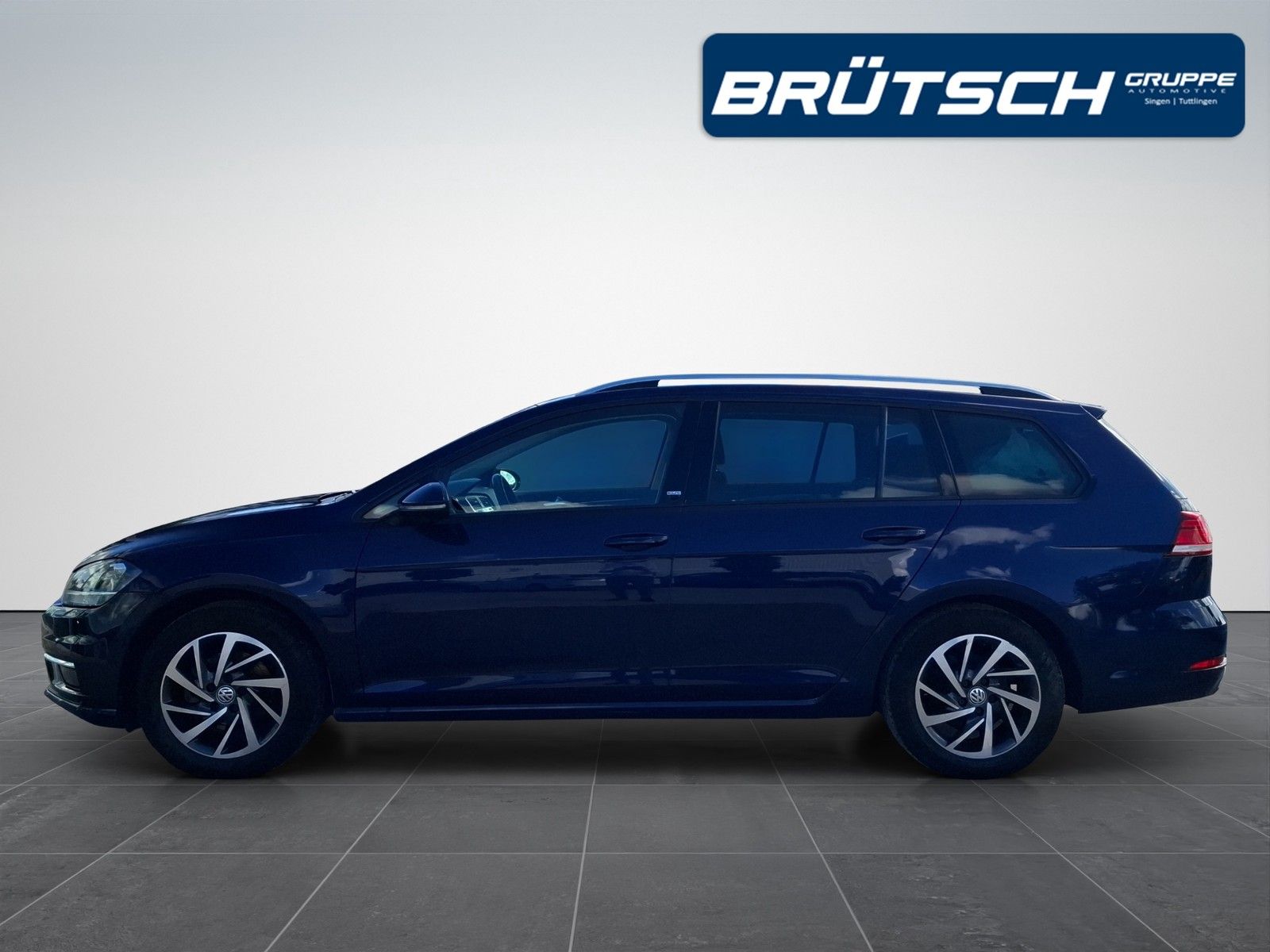 VW Golf VII Variant 1.6 TDI Sound KLIMA / NAVI / AH - Image 7