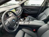 BMW 520d Touring HUD*Leder*Pano*LED*Luxury Line*NAV - BMW 5 Series aus 2015