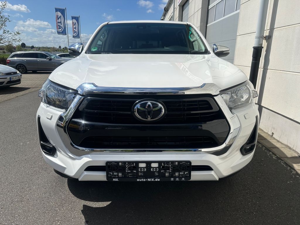 Image of Toyota Hilux