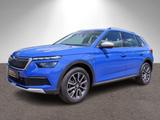 Skoda Kamiq Scoutline 1,5 TSI DSG LED NAVI RFK PDC SHZ - gebrauchte Skoda Kamiq aus dem Jahr 2022