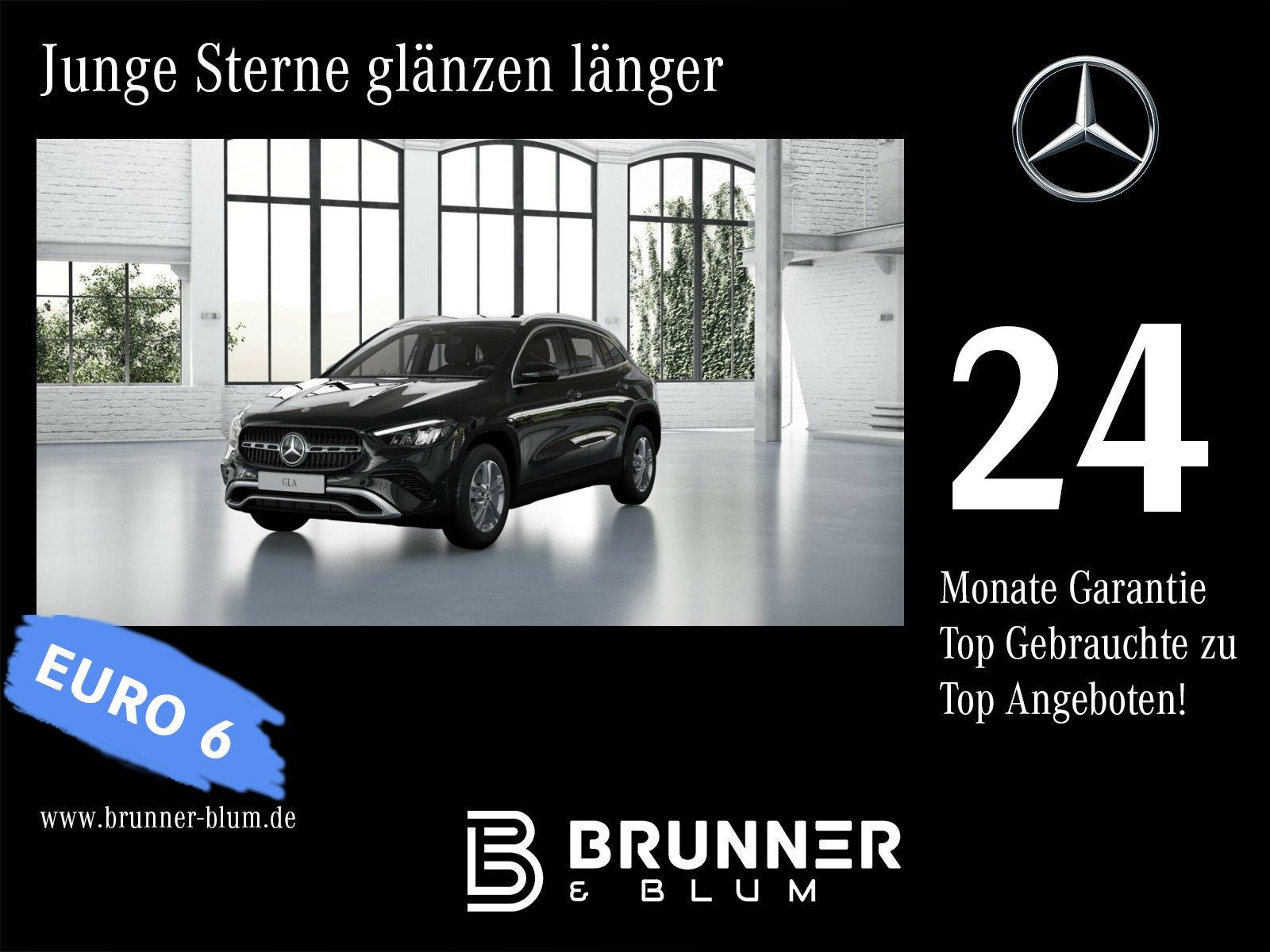 Mercedes-Benz GLA 200 LED/Kamera/7G-DCT/USB+/EasyPack/Sitzheiz
