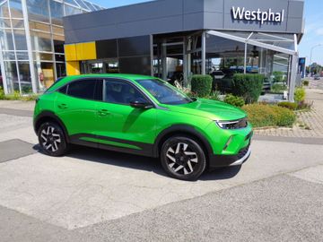 Fotografie Opel Mokka Elegance 1.2 DI Turbo Automatik