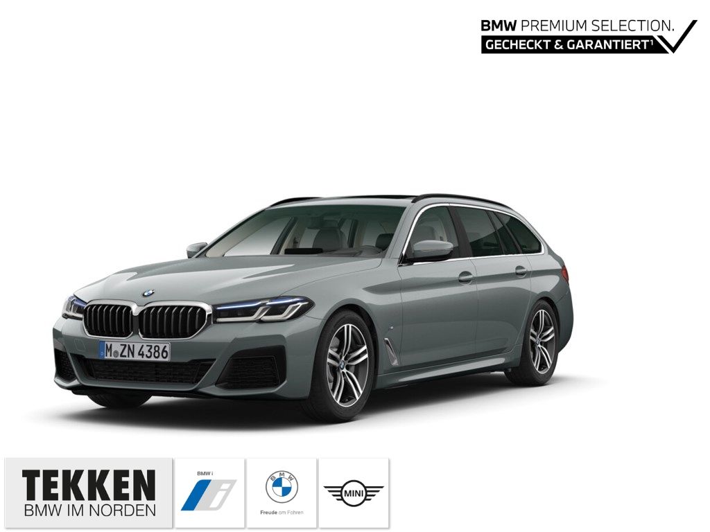 Image of BMW 530
