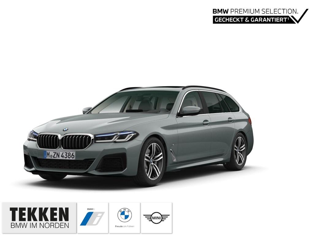 BMW 530 d Touring M-Sport/HUD/HiFi/RFK/AHK/Pano
