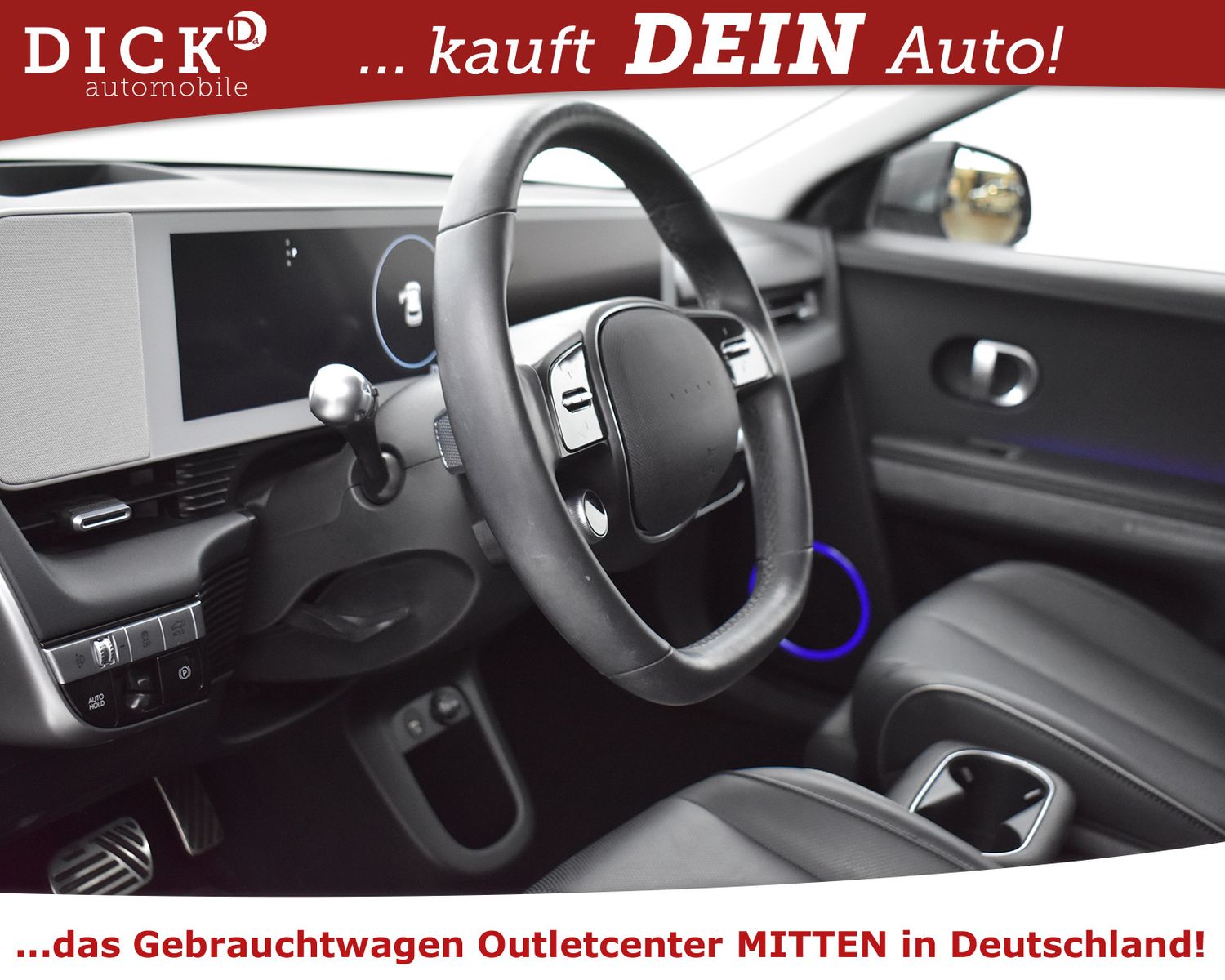 HYUNDAI Ioniq 5 4WD Uniq RELAX+MEMO+LED+HEAD+BOSE+WP+360 - Image 11