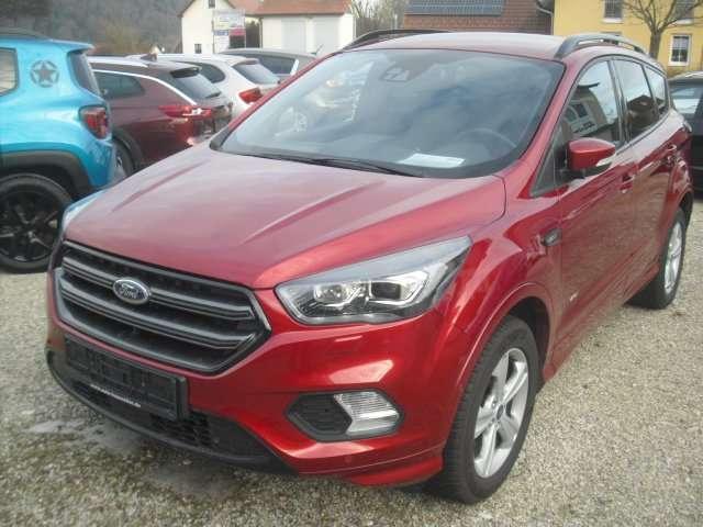 Ford Kuga ST-Line