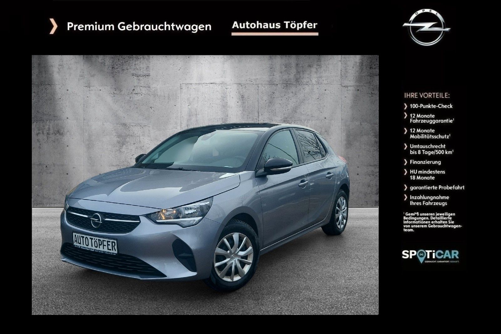 OPEL Corsa