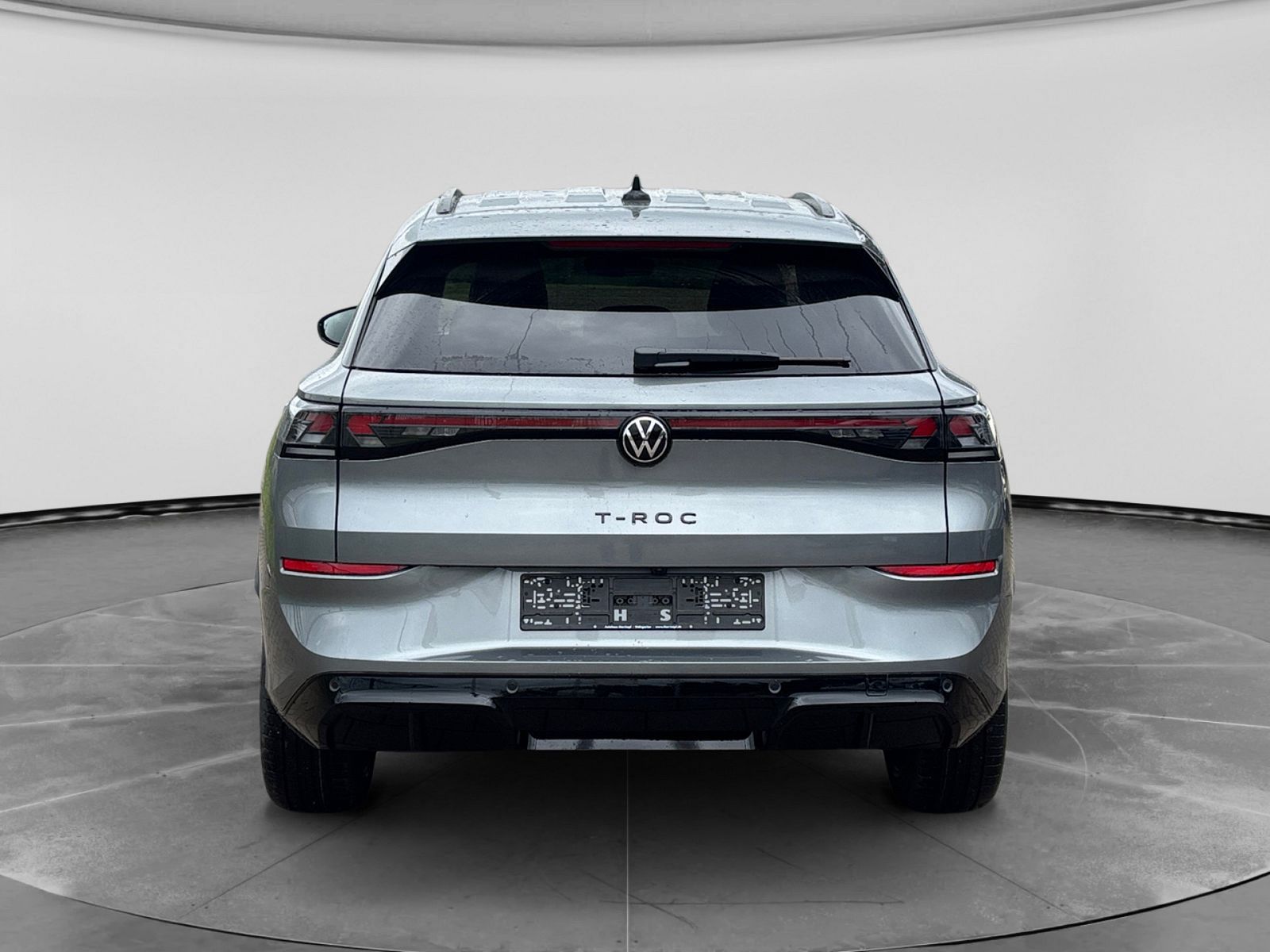 Volkswagen T-Roc 1.5eTSI DSG R-Line AHK BLACKSTYLE foto 5