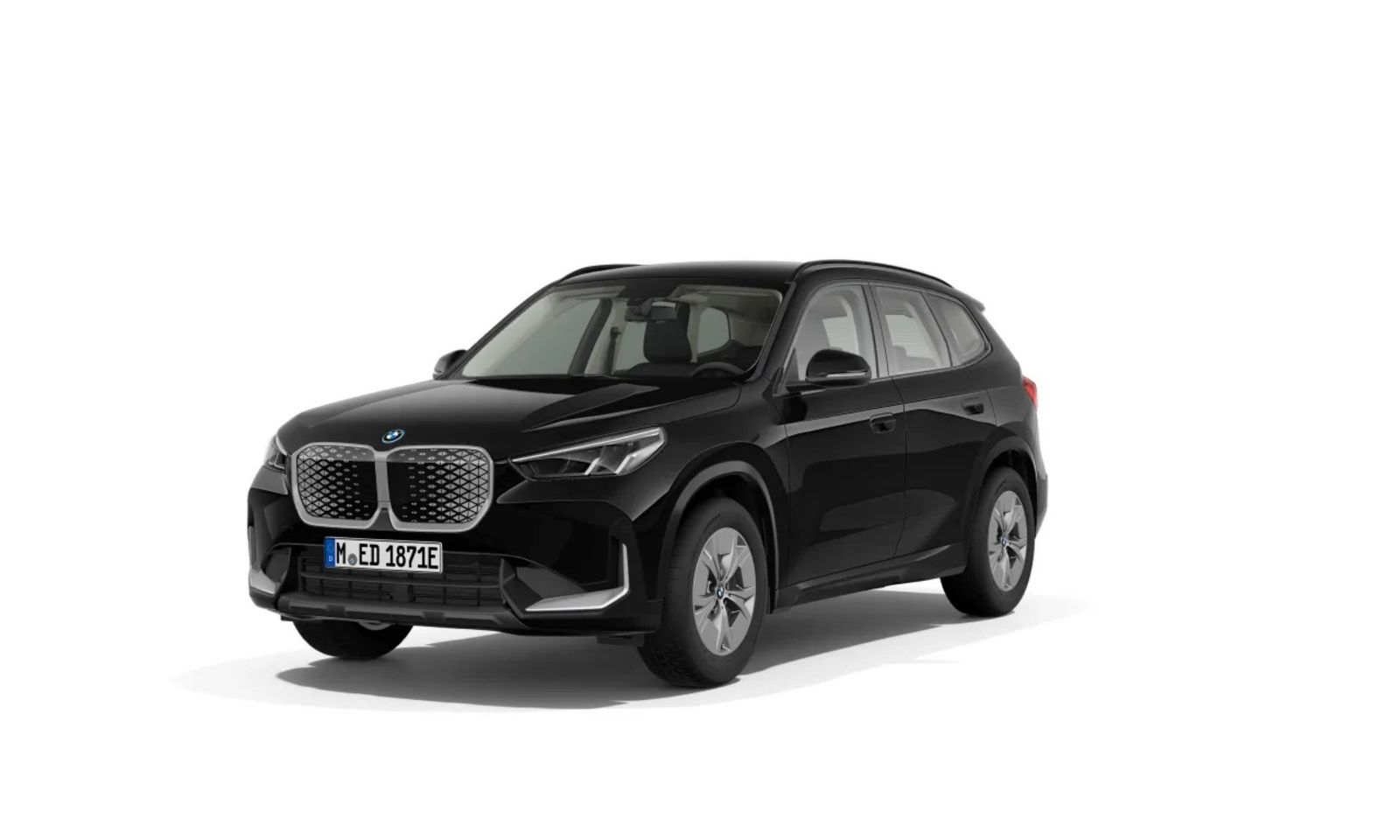 BMW iX1 - Bild 4