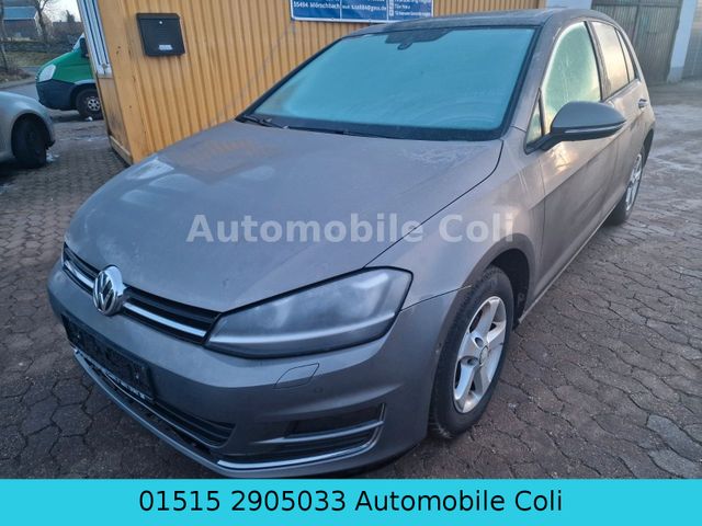 Volkswagen Golf VII Lim. Highline BMT+Alcantra+Xenon+Euro 5