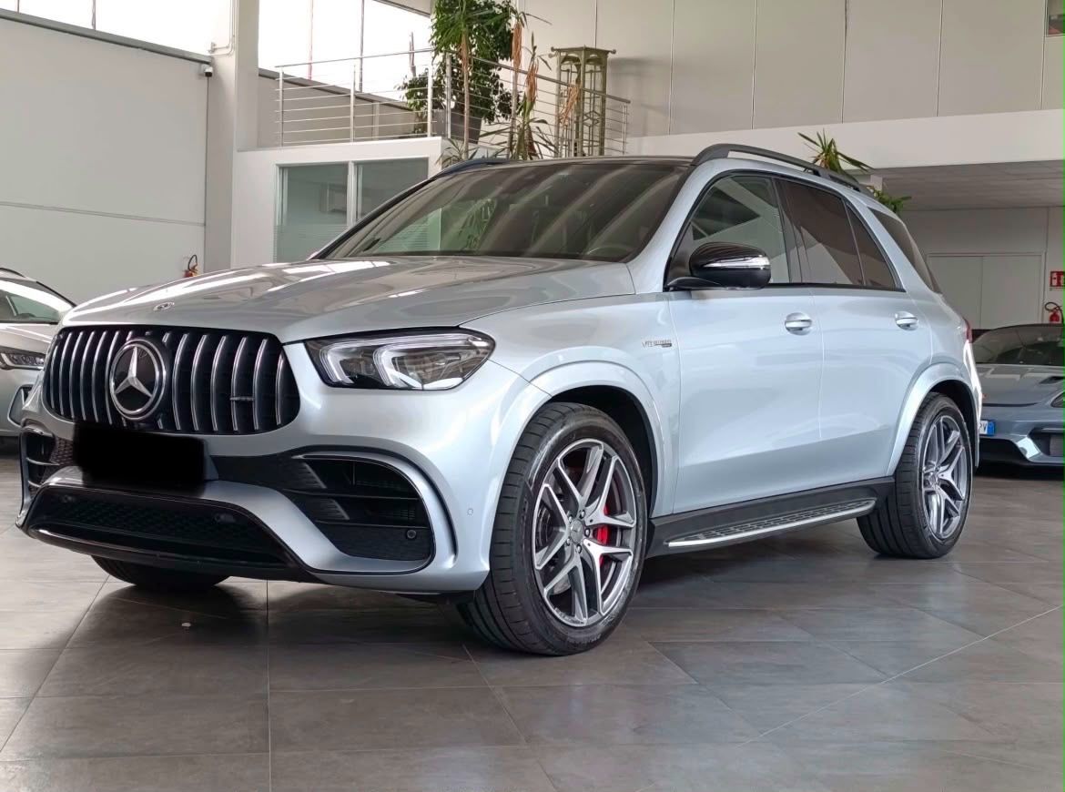 Mercedes-Benz GLE 63 S AMG imagem 2