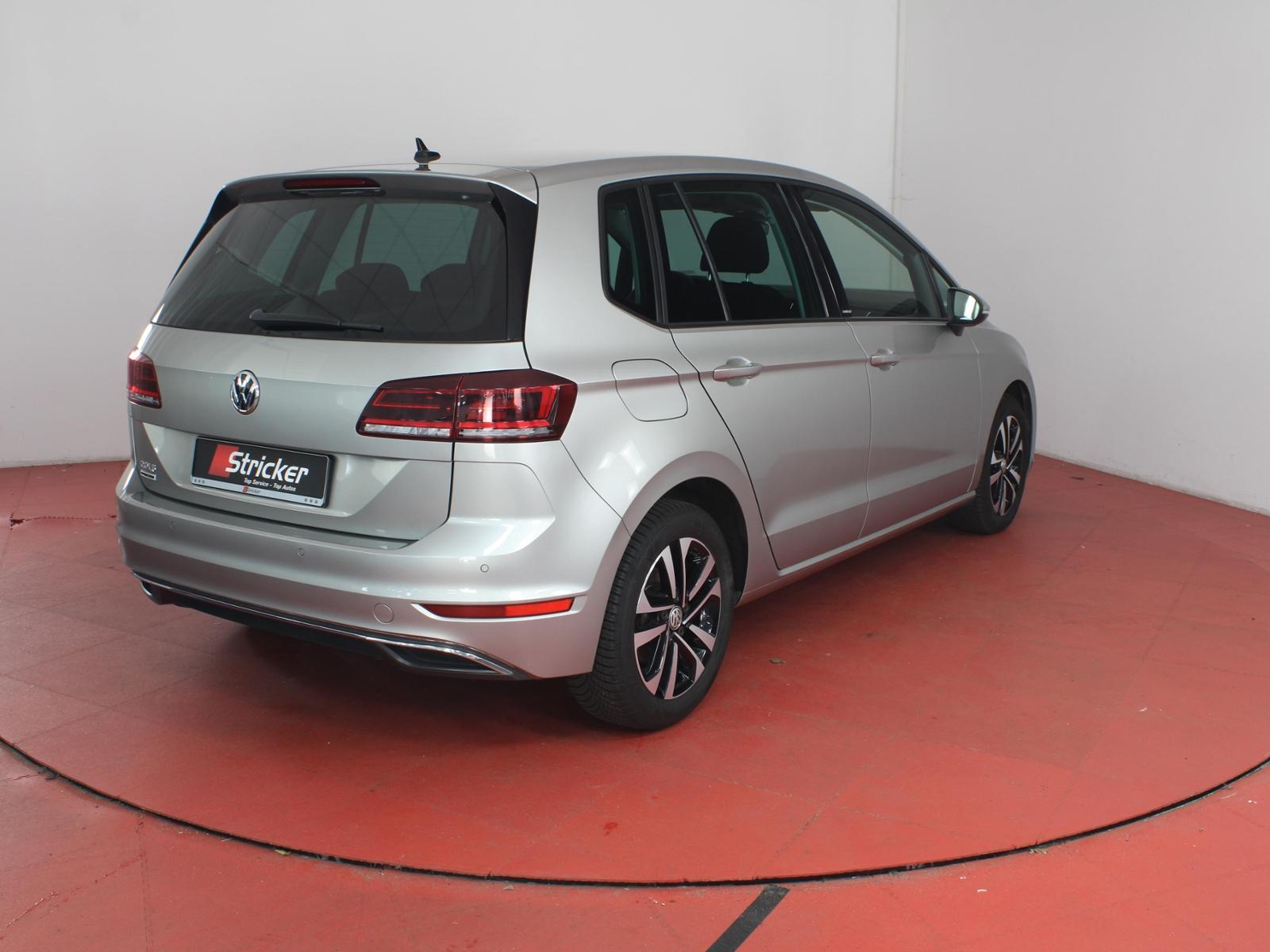 Volkswagen Golf United 1.5TSI DSG 214,-ohne Anzah, миниатюра 3