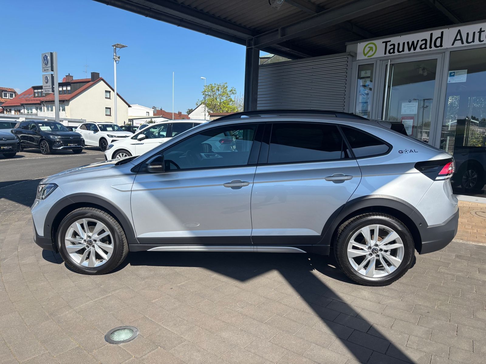 Volkswagen Taigo - Bild 9