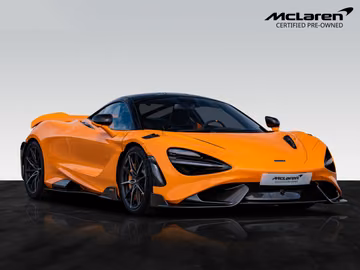 صورة 1 لـ 2021 Mclaren 765LT