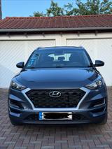 Hyundai TUCSON 1.6 T-GDI Pure 2WD Pure - Hyundai Tucson Pure mit Benzin-Antrieb