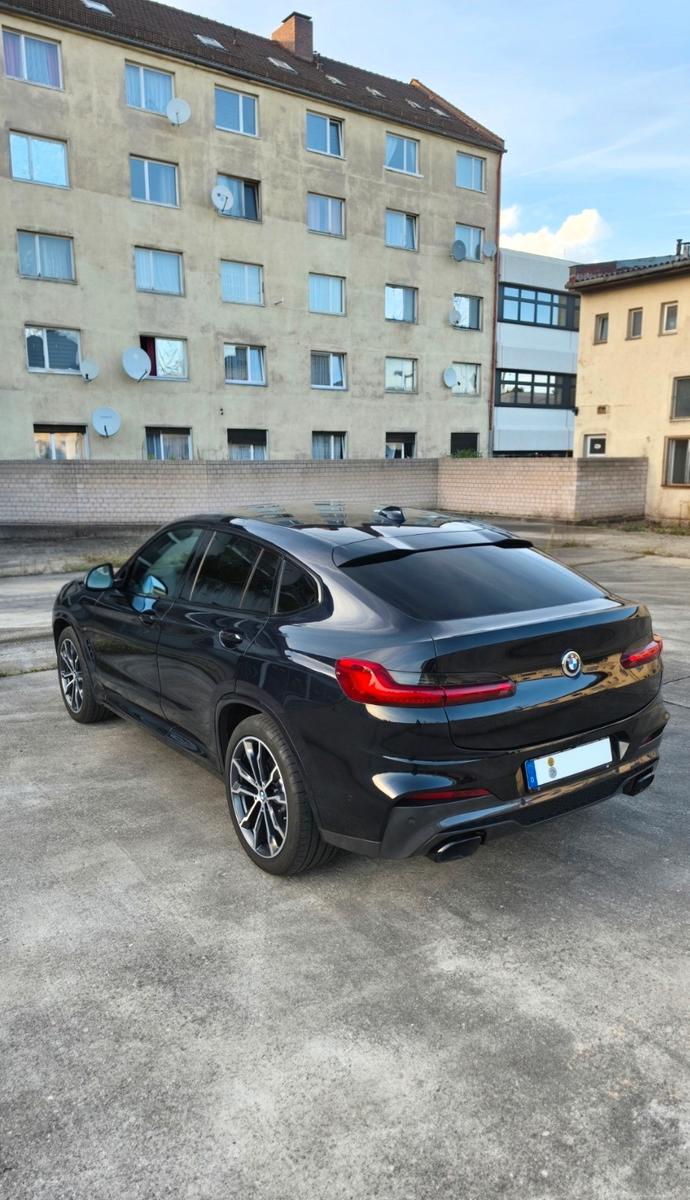 BMW X4 i xDrive + Winterreifen + Keramikvers., миниатюра 10
