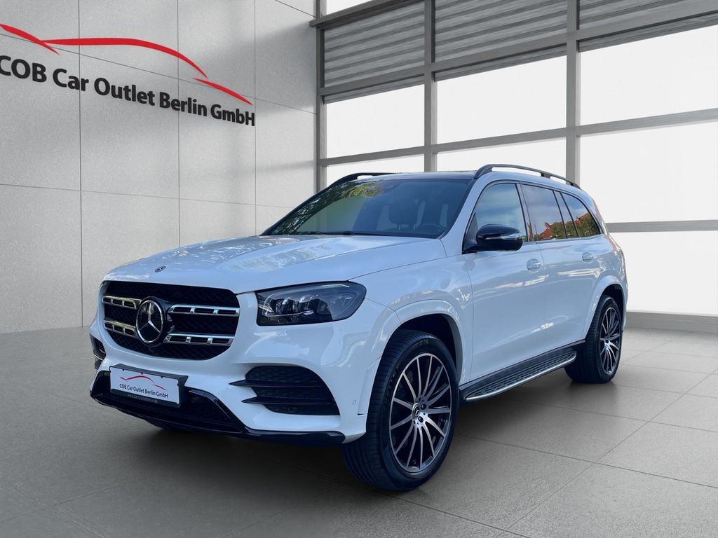Image of Mercedes-Benz GLS 400