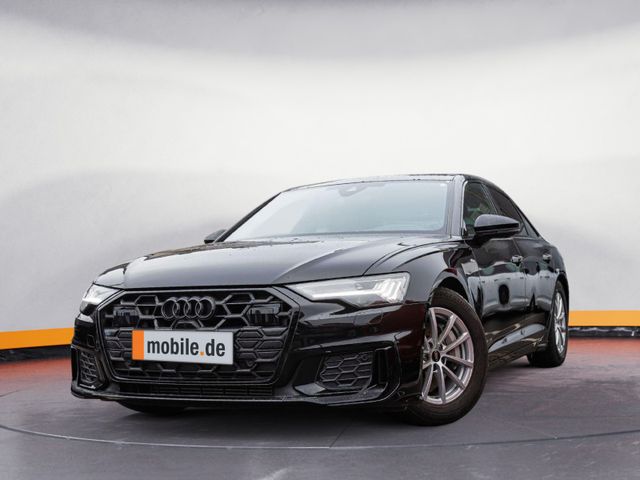 Audi A6 S line 45TFSI Stronic HD-MatrixLED Pano B&O