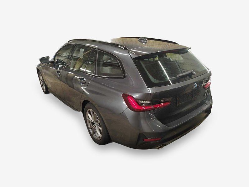 BMW 320eA Touring Sport Line Navi LED LC-Pro imagem 3