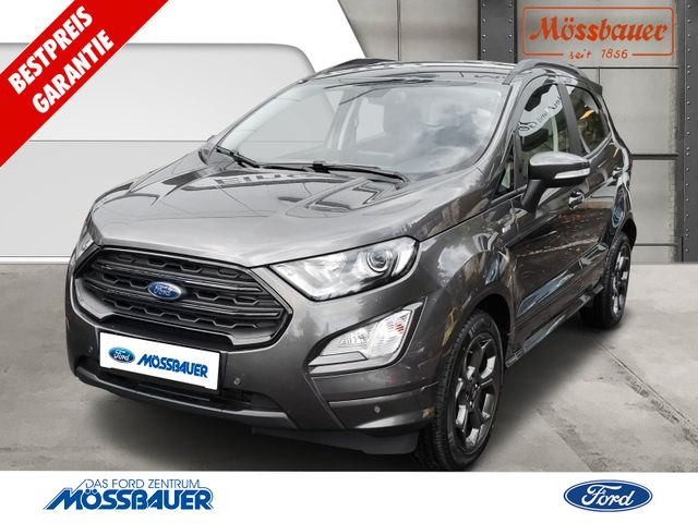 Ford EcoSport ST-Line PDC/WINTER/KAM/TEMP