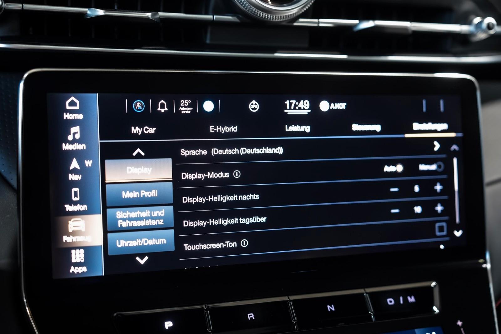 Maserati Grecale Modena*SONUS*PANO*HUD*360°KAM*21"LM*1.HD