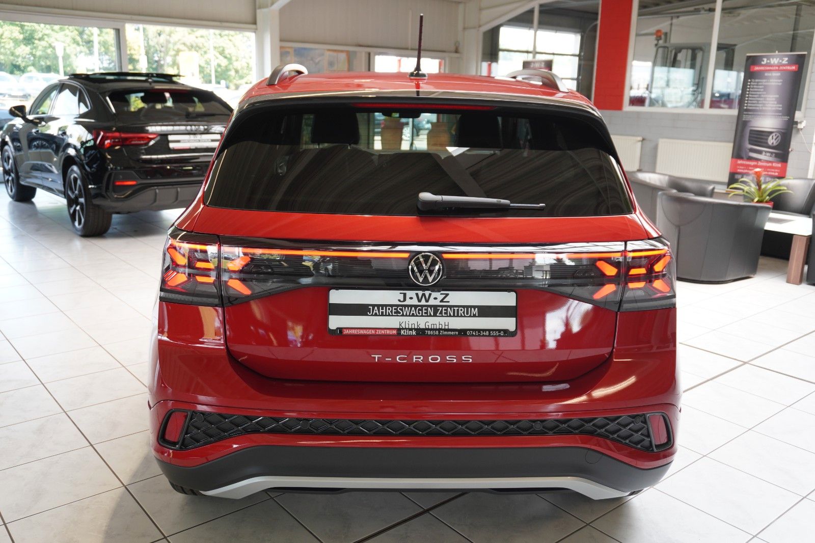 Volkswagen T-Cross - Bild 5