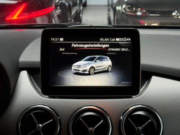 Mercedes B 220 - 9
