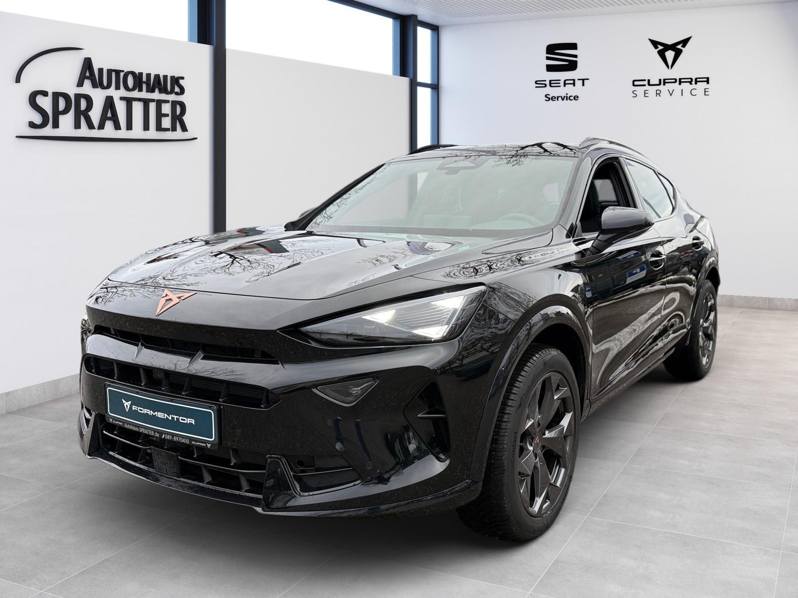 Cupra Formentor 1.5 eTSI DSG ACC LED PDC SHZ