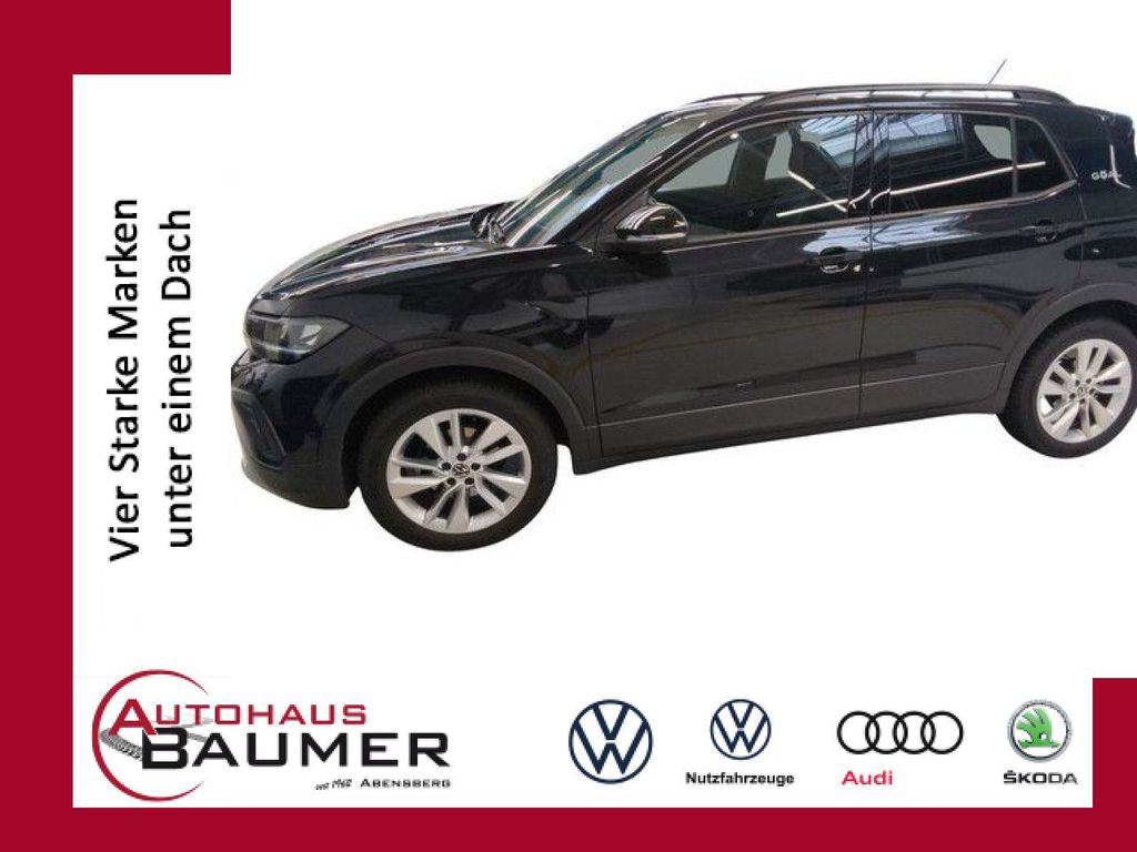 Image of Volkswagen T-Cross