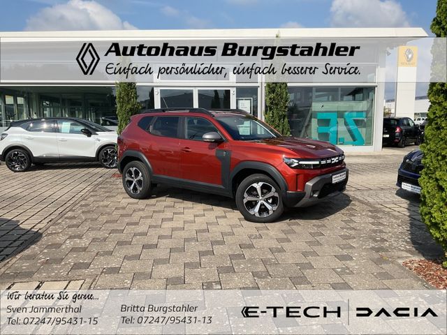 Dacia Duster Journey TCe 130