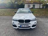BMW X4 M40 M40i - - BMW X4 M40 aus 2017