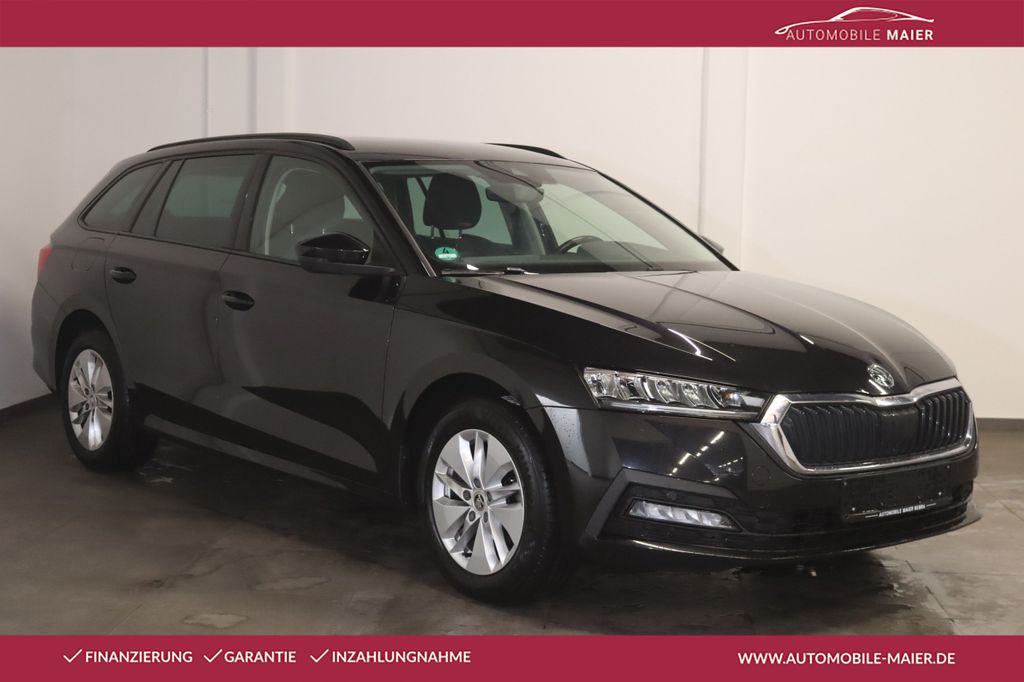 Image of Skoda Octavia